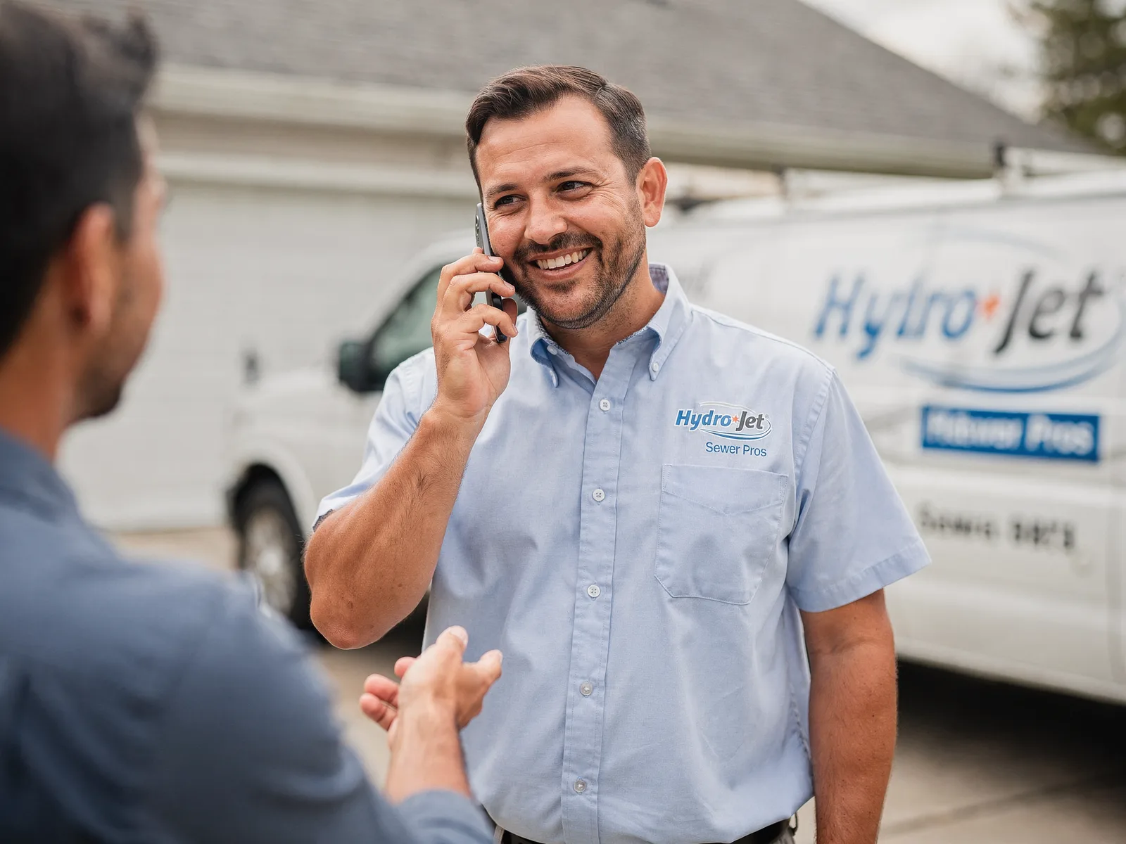 Hydro Jetting Trevett, ME FAQs