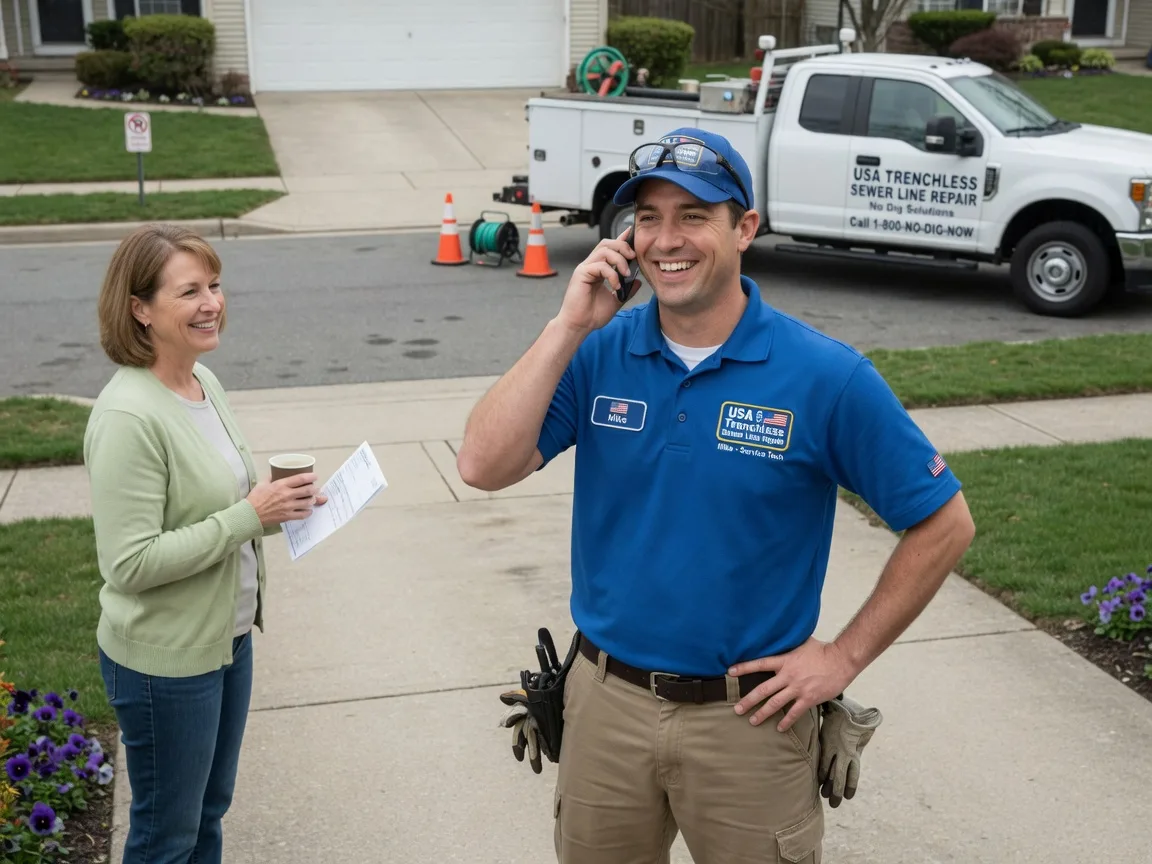 Sewer Line Repair Trevett, ME FAQs