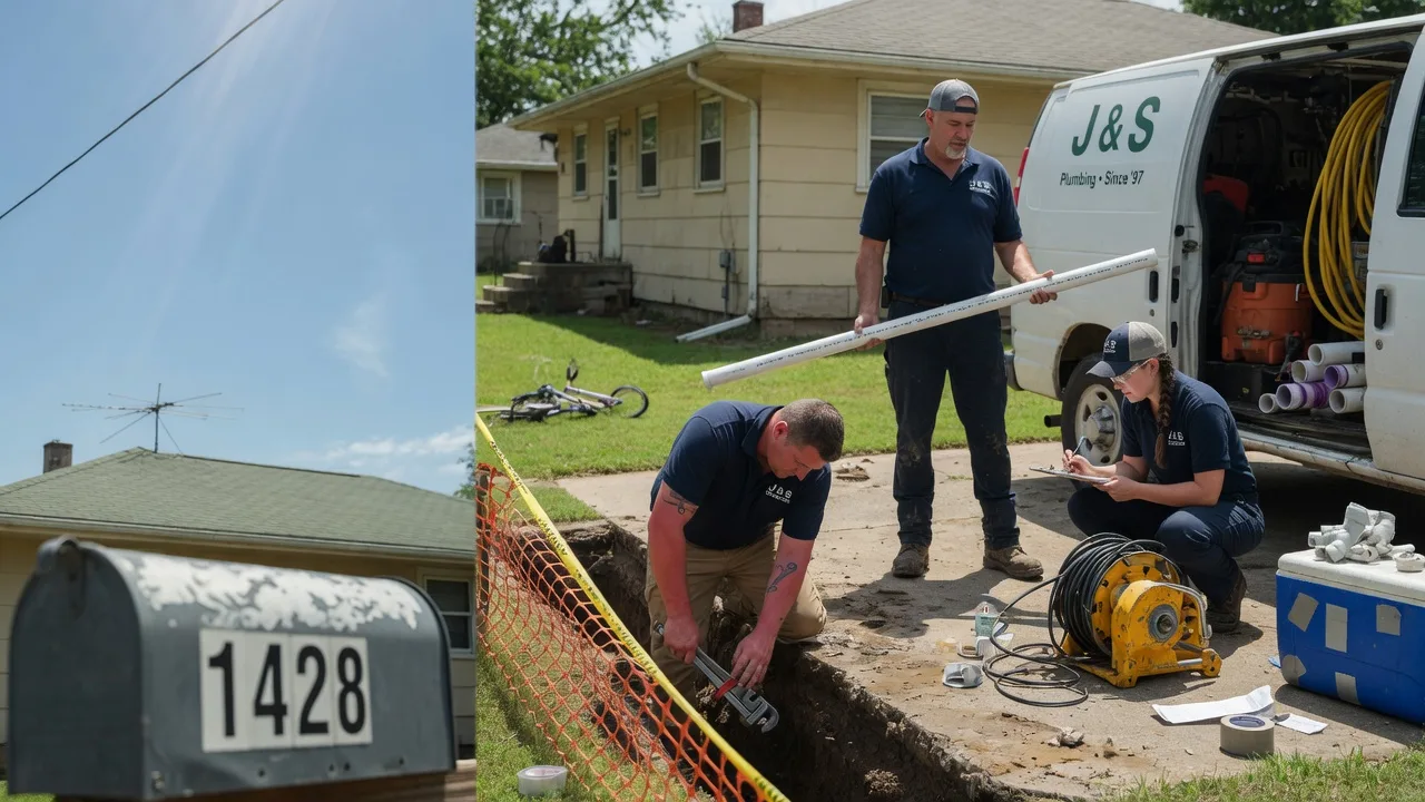 Sewer Line Repair in Trevett, ME near me